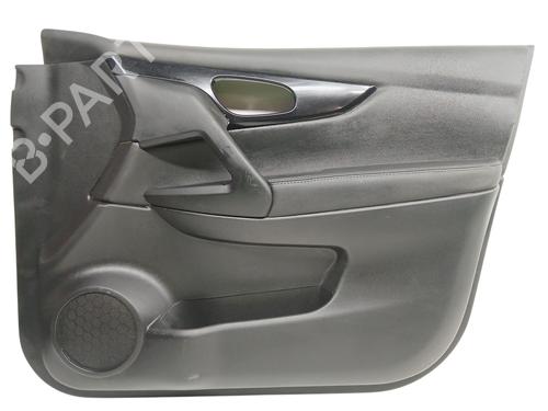 Used Front right panel NISSAN QASHQAI II (J11, J11_) [2013-2026]  31600976