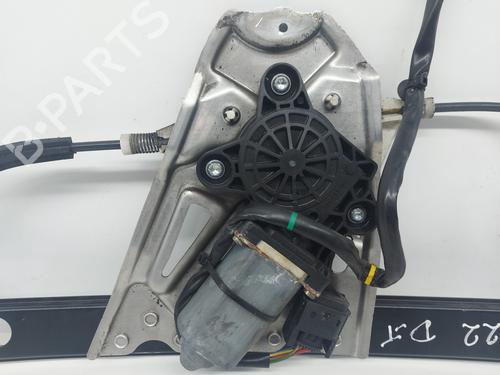 Rear right window mechanism MERCEDES-BENZ S-CLASS (W220) S 400 CDI (220.028, 220.128) | BP23537805C25 