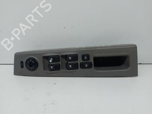 Used Left front window switch KIA SORENTO I (JC) [2002-2011]  26565403