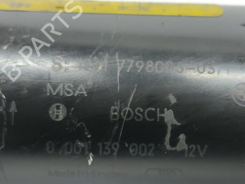 Starter NISSAN X-TRAIL II (T31) 2.0 dCi 4x4 | BP20841112M8 