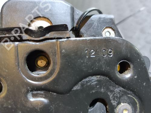 Front right lock SEAT EXEO (3R2) 2.0 TDI | BP20832833C97 