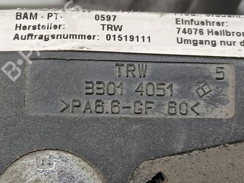 Front right seatbelt PEUGEOT BOXER Van (244) | BP33543352I25 - Image 6