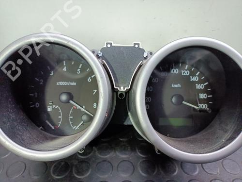 Instrument cluster CHEVROLET AVEO / KALOS Hatchback (T200) 1.4 16V | BP20835459C47 