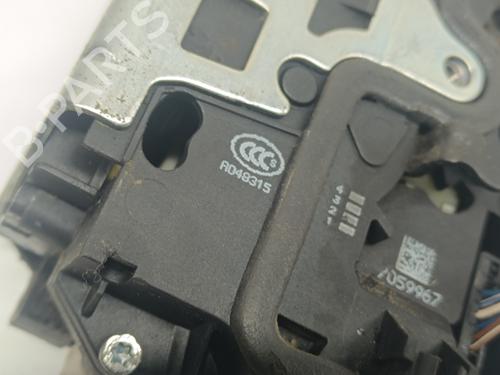 Front left lock BMW 3 (E90) 318 d | BP22623869C98 