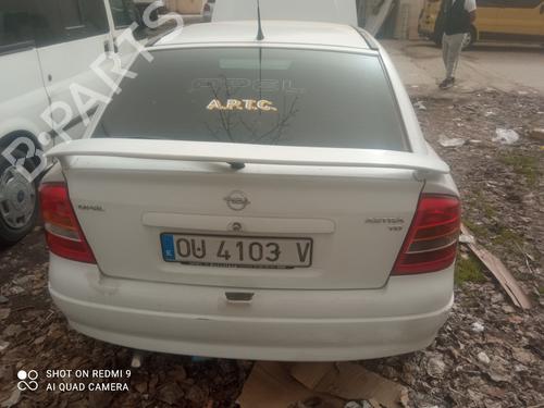 Startmotor OPEL ASTRA G Hatchback (T98) 1.7 TD (F08, F48) | BP20817889M8 