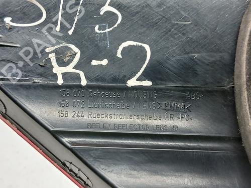 Right taillight BMW 5 (E60) 525 d | BP29589669C35 