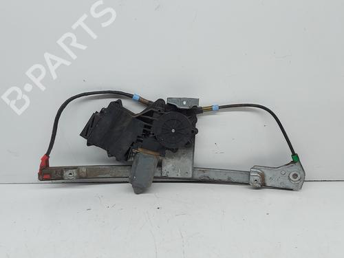 Rudehejsemekanisme Højre bagtil VW VENTO (1H2) 1.9 TDI (90 hp) 32672437