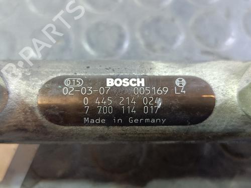 Injection rail RENAULT LAGUNA II (BG0/1_)  | BP28800890M98 