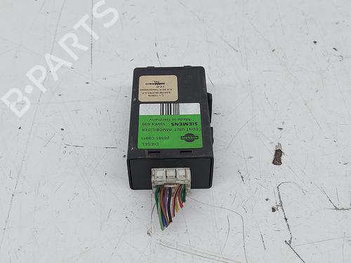 Used Control unit NISSAN PATROL GR IV (Y60, GR) 2.8 TD (Y60A) (116 hp) 28179632