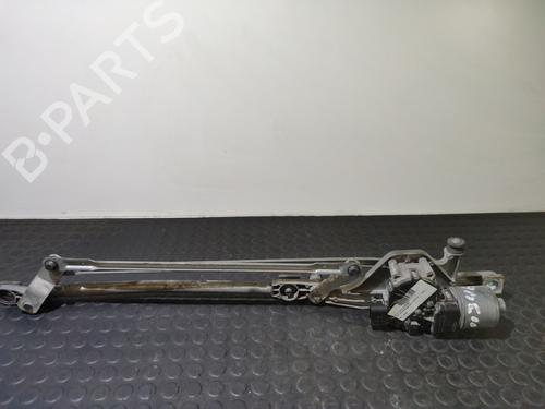 Used Front wiper motor FORD FOCUS II (DA_, HCP, DP) [2004-2013]  20826377