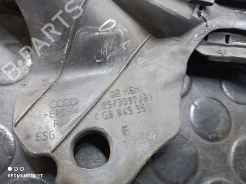 Rubber door seal AUDI A7 Sportback (4GA, 4GF) 3.0 TDI | BP20834783C142 