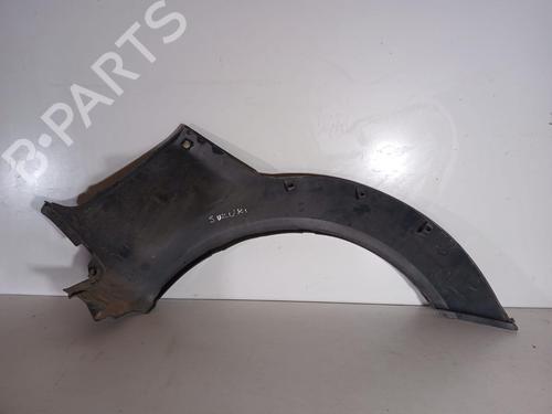 Front left wheel arch trim SUZUKI JIMNY Open Off-Road Vehicle (SN)  | BP24227913C134 