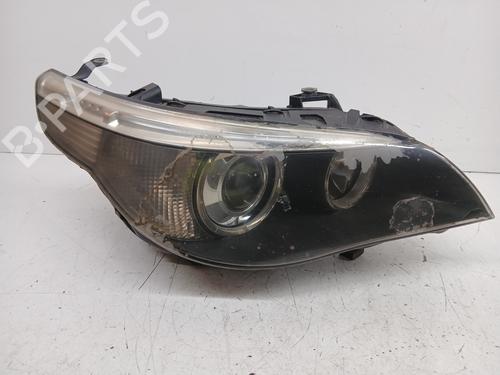 Used Right headlight BMW 5 (E60) 525 d (177 hp) 33039754