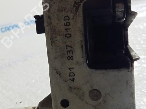 Front right lock AUDI A4 B5 (8D2) 1.8 T | BP20823242C97 