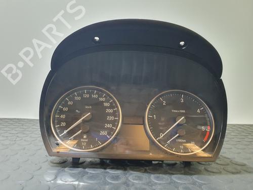 Used Instrument cluster BMW 3 Touring (E91) [2004-2012]  20842285