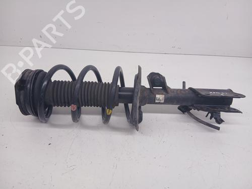 Used Left front shock absorber NISSAN X-TRAIL II (T31) [2007-2018]  27391880