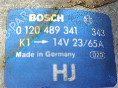 Alternator OPEL OMEGA B Estate (V94) 2.0 (F35, M35, P35) | BP20825315M7 