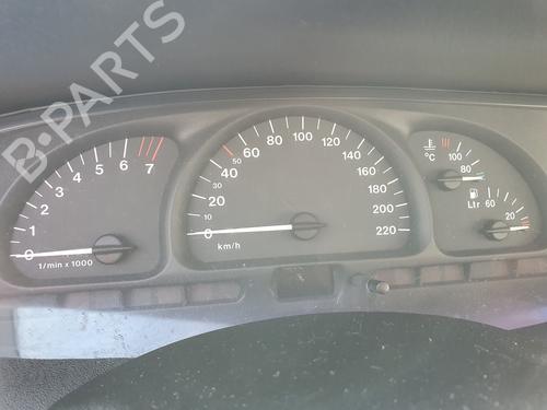 ABS Bremseaggregat OPEL VECTRA B (J96) 1.6 i 16V (F19) | BP29072077M43 