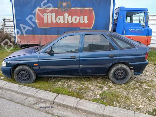 Injection pump FORD ESCORT V (AAL, ABL)  | BP27626537M78 