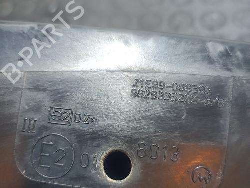 Right mirror PEUGEOT 406 (8B) 1.8 BiFuel | BP26664199C27 