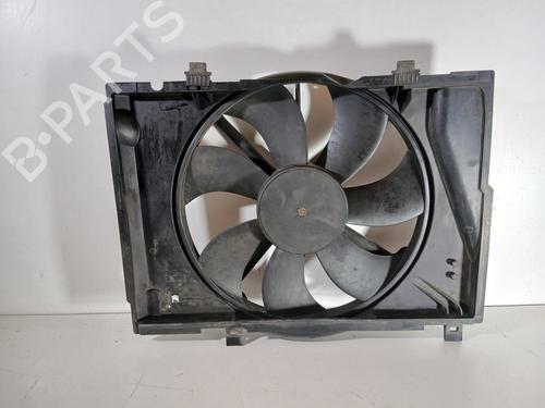 Radiator fan MERCEDES-BENZ CLK Convertible (A208) CLK 230 Kompressor (208.448) | BP31841447M35 
