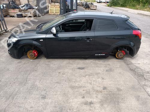 Left front window switch KIA CEE'D Hatchback (ED)  | BP20826690I27 