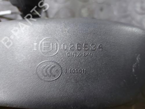 Rear mirror MERCEDES-BENZ SLK (R172) 200 (172.448) | BP29573183I6 
