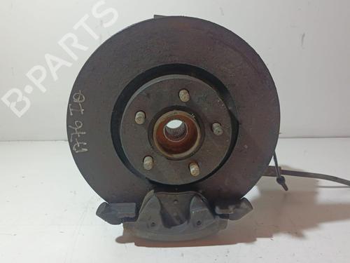 Used Left front steering knuckle FORD FOCUS II Turnier (DA_, FFS, DS) 1.8 TDCi (115 hp) 20835407