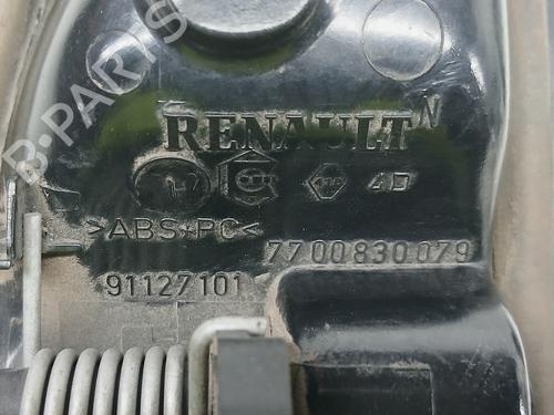 Front right interior door handle RENAULT MASTER II Van (FD) 2.5 dCi | BP25784967I14 