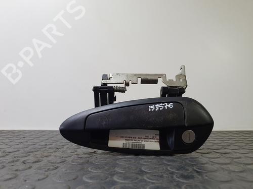 Used Front left exterior door handle FIAT GRANDE PUNTO (199_) 1.2 (65 hp) 20815805