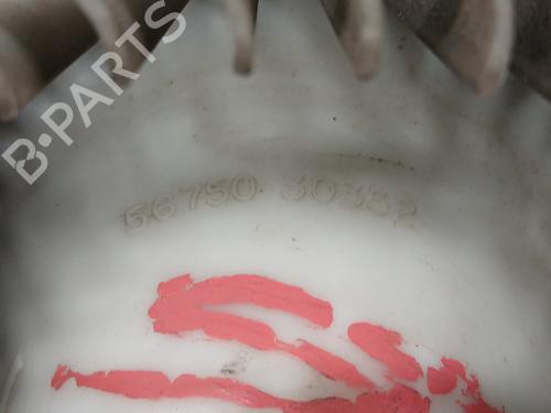 Heater blower motor NISSAN CABSTAR E (TL_, VL_)  | BP27669587M62 