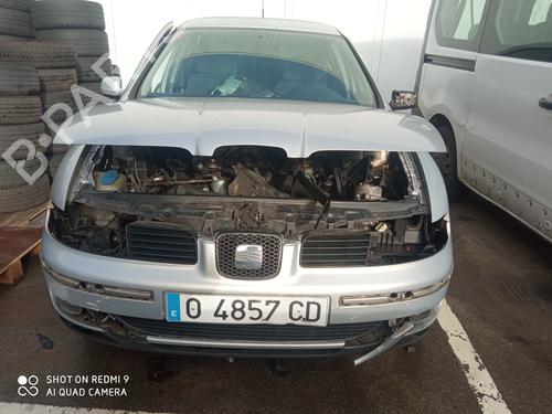 Engine control unit (ECU) SEAT TOLEDO II (1M2) 1.9 TDI | BP20835760M57 