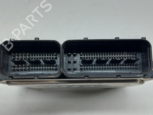Engine control unit (ECU) OPEL CORSA D (S07)  | BP26674792M57 