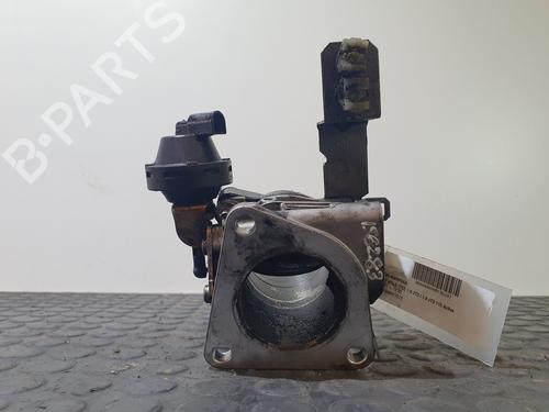 Used Throttle body FIAT STILO (192_) 1.9 JTD (192_XE1A) (115 hp) 20832813