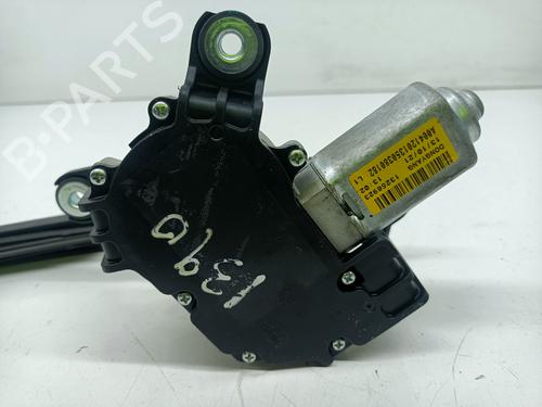 Rear wiper motor OPEL ZAFIRA TOURER C (P12) | BP32043031M102