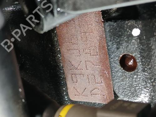 Engine RENAULT MEGANE III Hatchback (BZ0/1_, B3_) | BP30599126M1