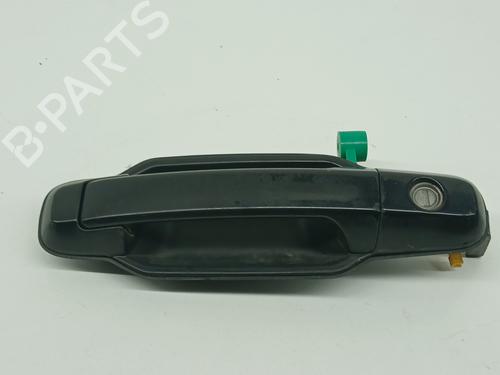 Used Front left exterior door handle KIA SORENTO I (JC) [2002-2011]  29751752