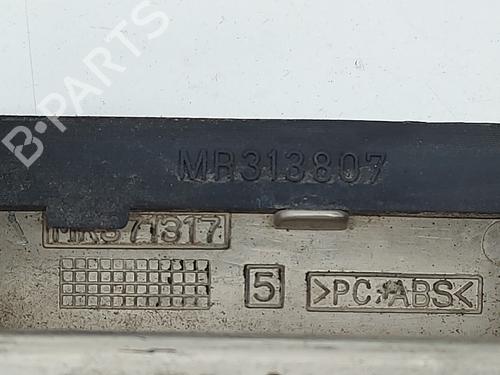 Rear right exterior door handle MERCEDES-BENZ C-CLASS (W203) C 270 CDI (203.016) | BP22380089C130 