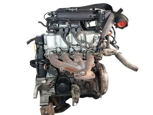 Engine CHEVROLET MATIZ (M200, M250) | BP40236543M1 - Image 6