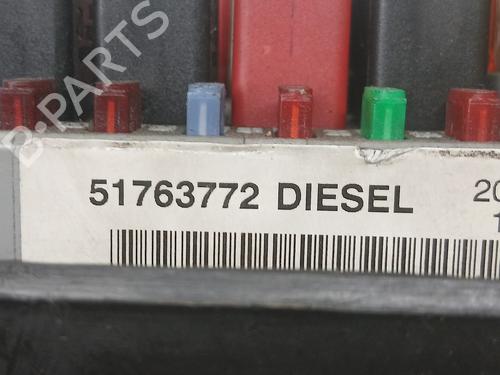 Sikringsdåse FIAT DOBLO Box Body/MPV (223_) 1.9 JTD | BP29427340E1 