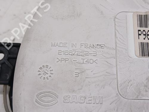 Instrument cluster CITROËN C3 I (FC_, FN_) 1.4 HDi | BP29138138C47 