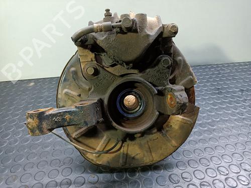Left front steering knuckle LAND ROVER FREELANDER I (L314) 2.0 Td4 4x4 | BP20839518M25 