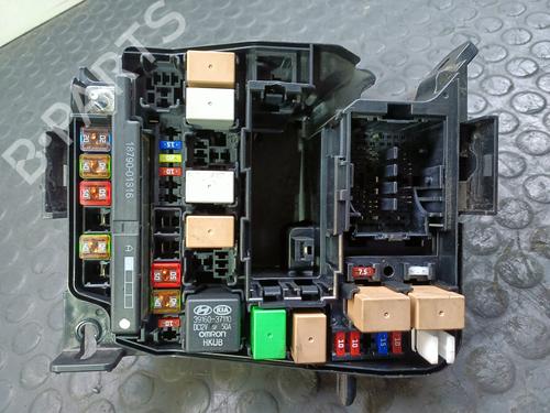 Used Fuse box HYUNDAI i30 (GD) [2011-2025]  20840656