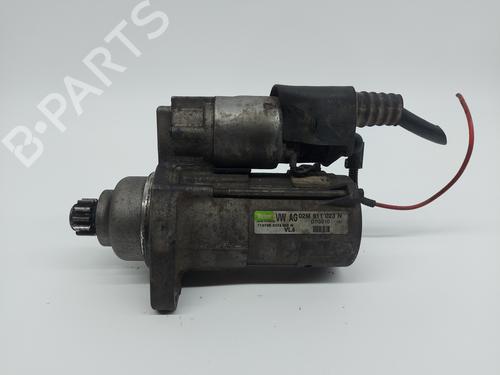 Starter VW GOLF V (1K1)  | BP22349382M8 