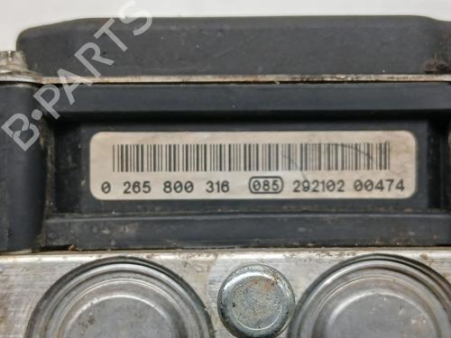 ABS pump RENAULT CLIO II (BB_, CB_)  | BP28142993M43 