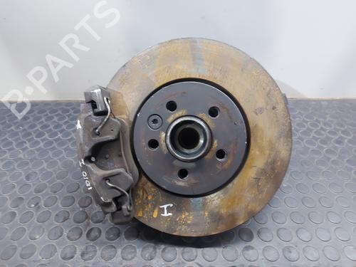 Used Left front steering knuckle ROVER 75 (RJ) 2.0 CDTi (131 hp) 20828405