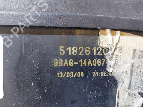 Zekeringkast FORD FOCUS I (DAW, DBW) 1.8 Turbo DI / TDDi | BP20826297E1 