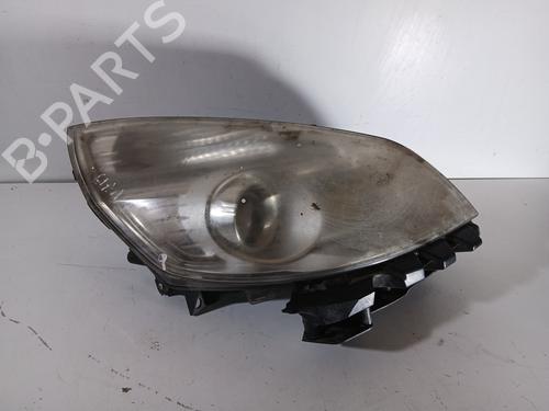 Used Right headlight Right headlight RENAULT GRAND SCÉNIC II (JM0/1_) 1.5 dCi (JM1E) (106 hp) 33130163 33130163