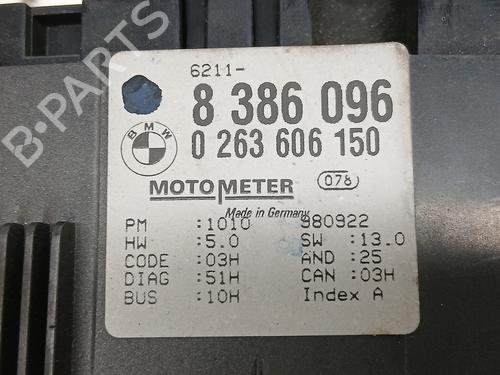 Instrument cluster BMW 3 Touring (E46) 320 d | BP29731634C47 