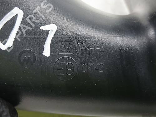 Left mirror SEAT IBIZA III (6L1)  | BP26447541C26 